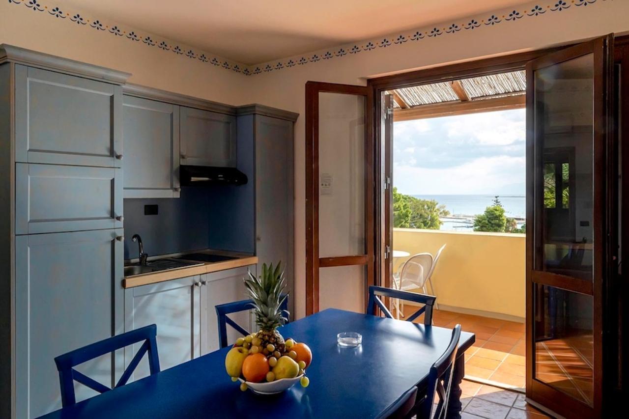 Apartment mit 1 Schlafzimmer und Meerblick