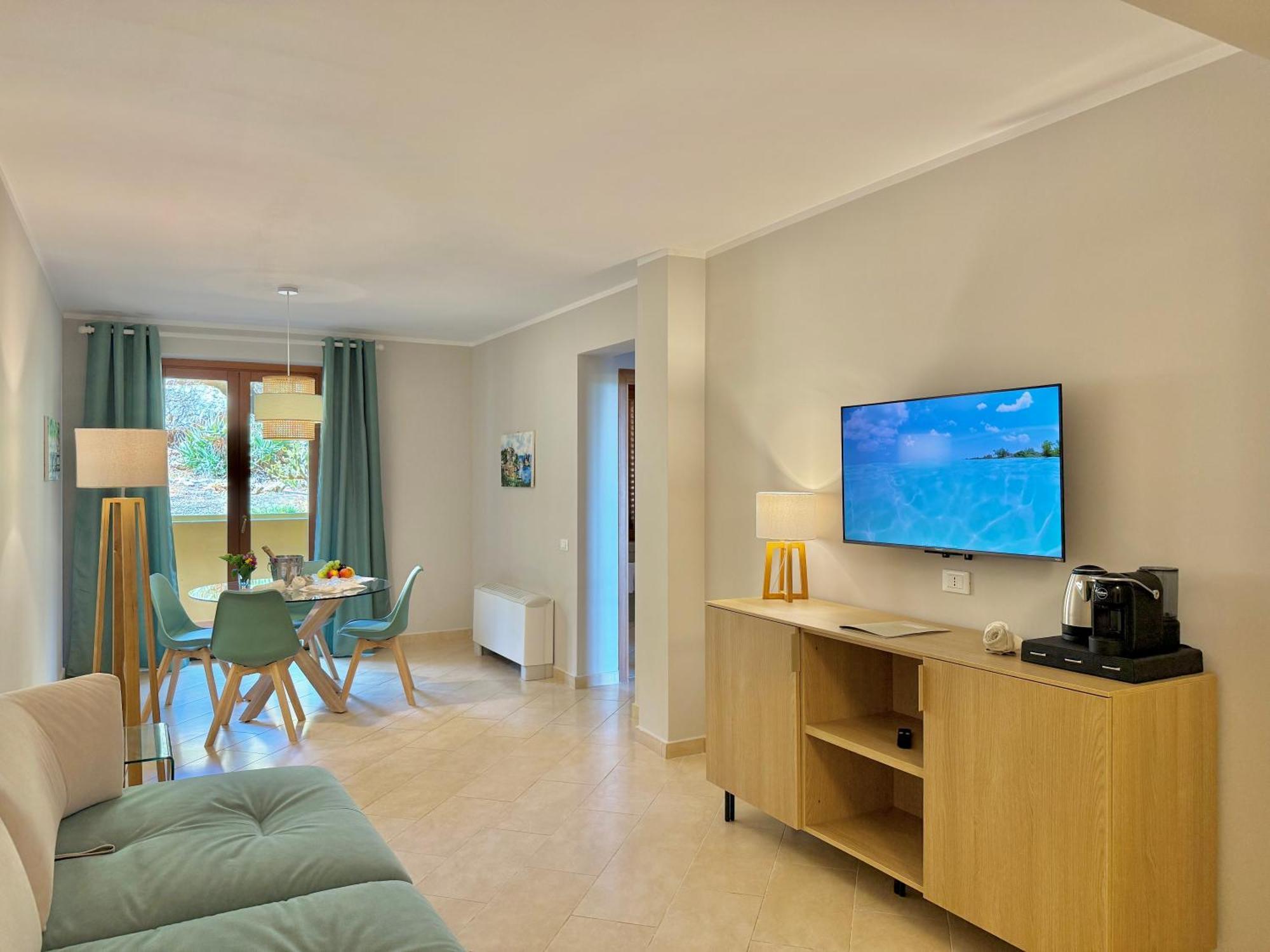 Suite mit Meerblick